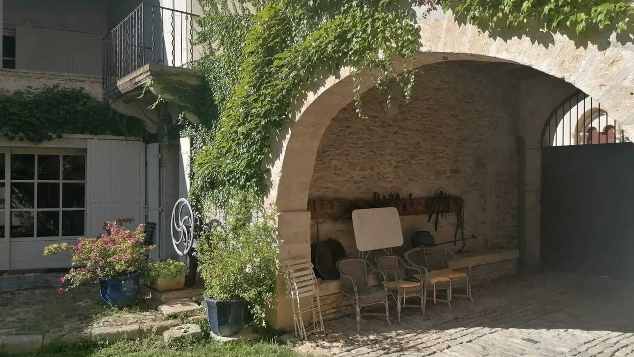 Photo of Patio Balcony in Nages-et-Solorgues