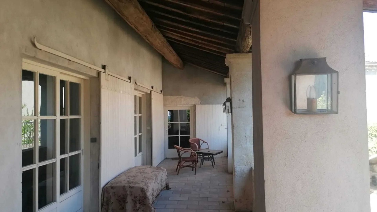 Photo of Patio Balcony in Nages-et-Solorgues