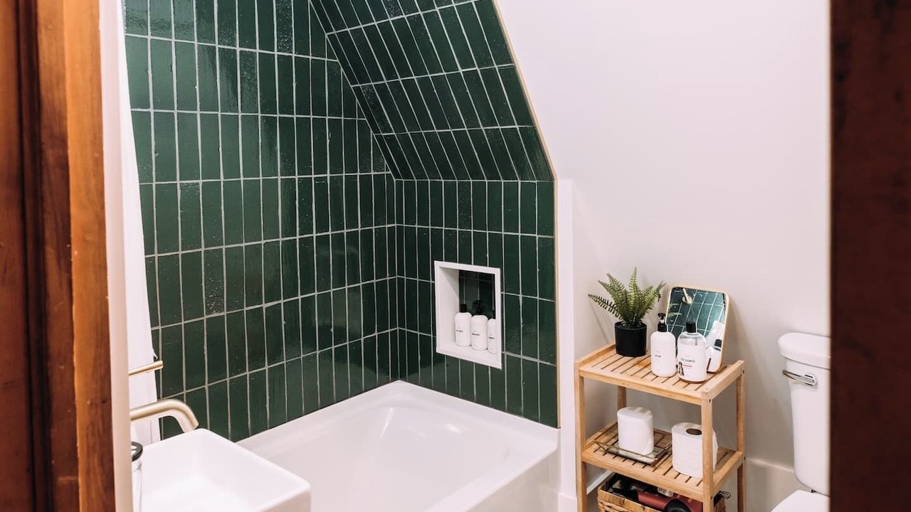 Photo of Bathroom in Stratton and Bromley Ski Areas