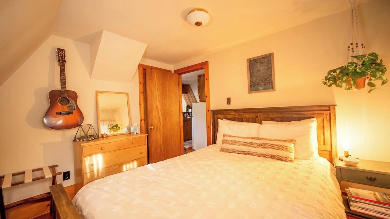 Photo of Bedroom in Stratton and Bromley Ski Areas