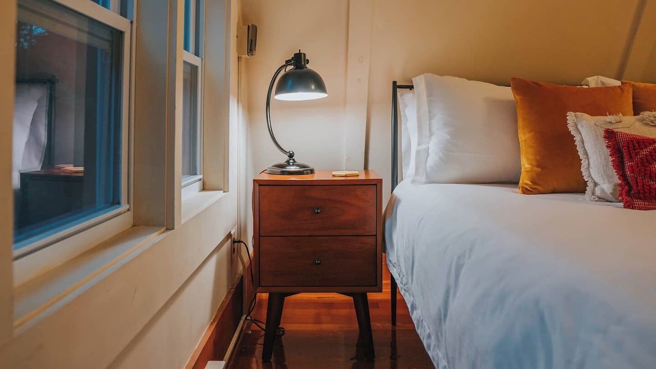 Photo of Bedroom in Stratton and Bromley Ski Areas