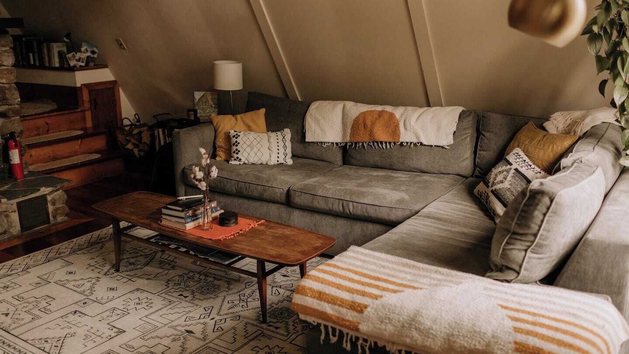 Photo of Livingroom in Stratton and Bromley Ski Areas