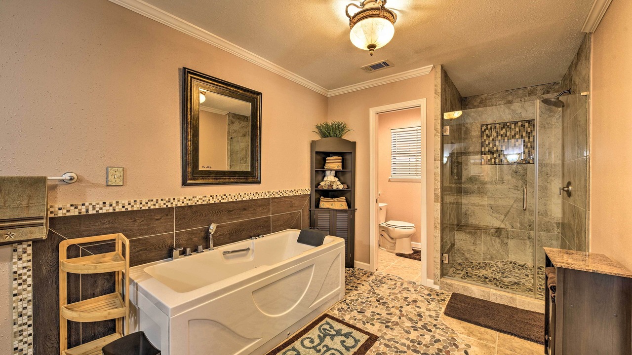Photo of Bathroom in Conroe