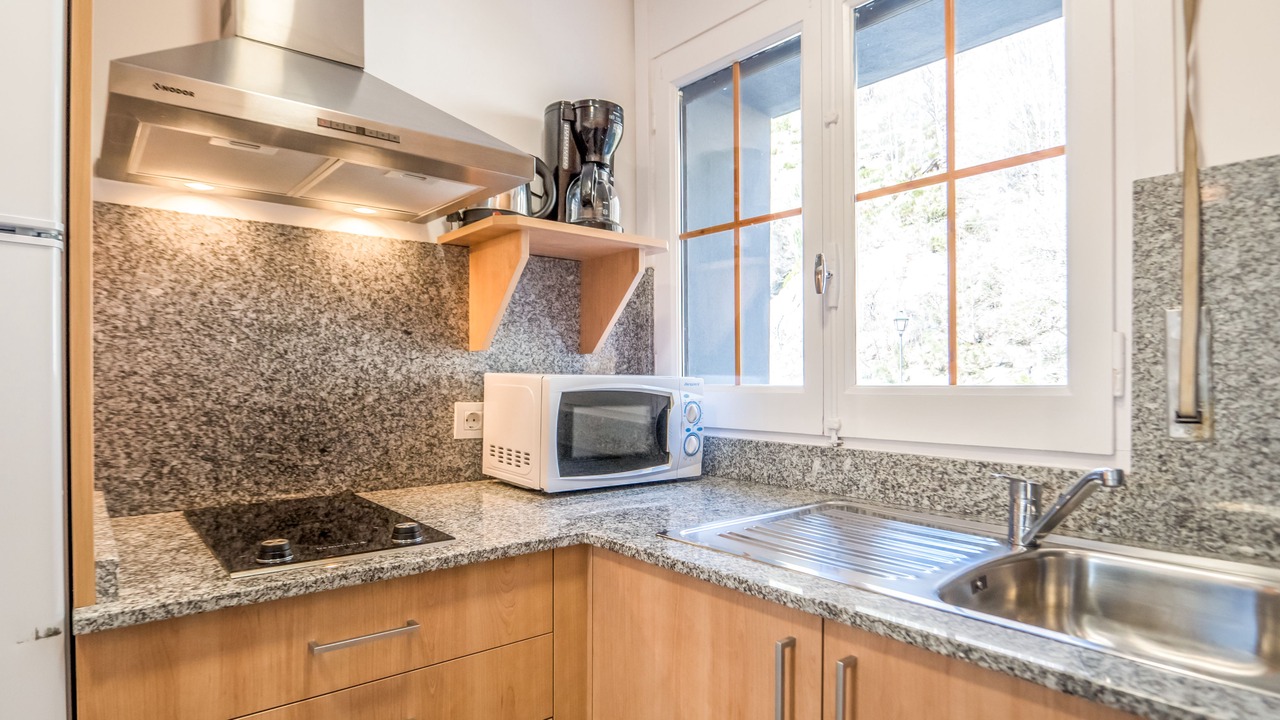 Photo of Kitchen in Incles