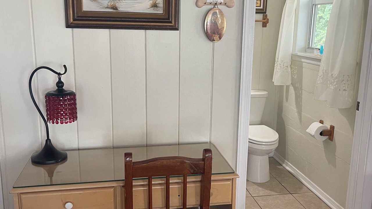 Photo of Bathroom in Alligator Point