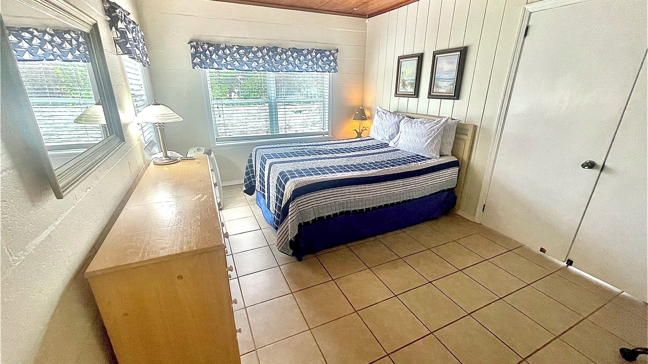 Photo of Bedroom in Alligator Point