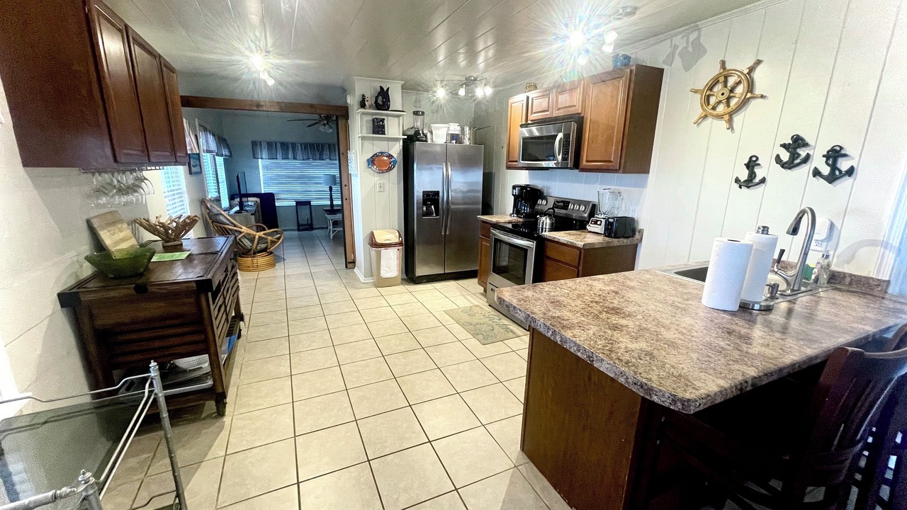 Photo of Kitchen in Alligator Point