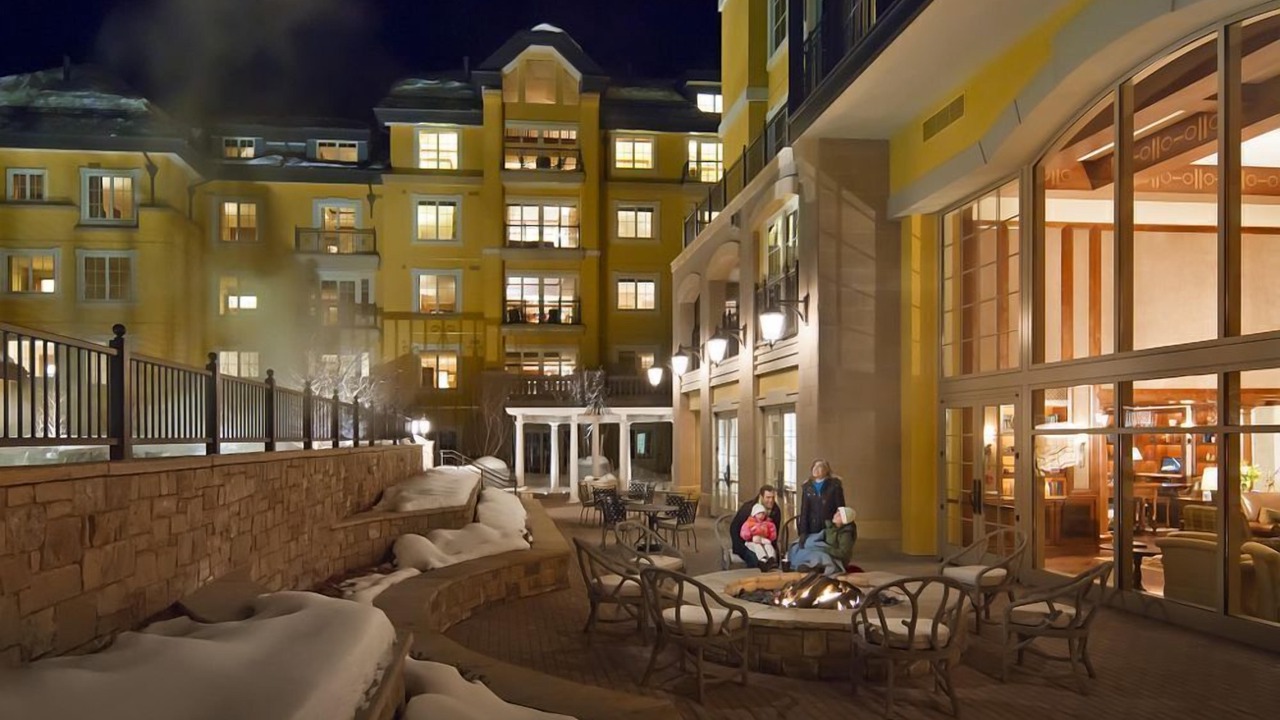 Photo of Patio Balcony in Gore Creek Place