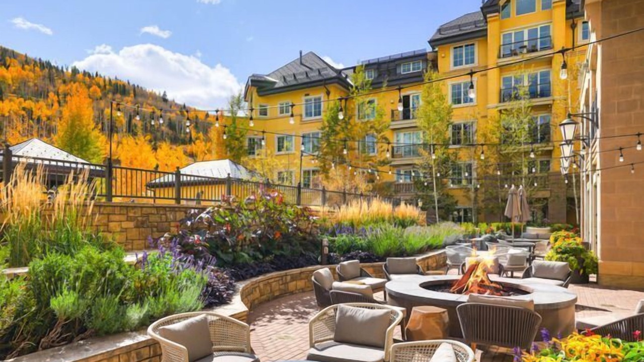 Photo of Patio Balcony in Gore Creek Place