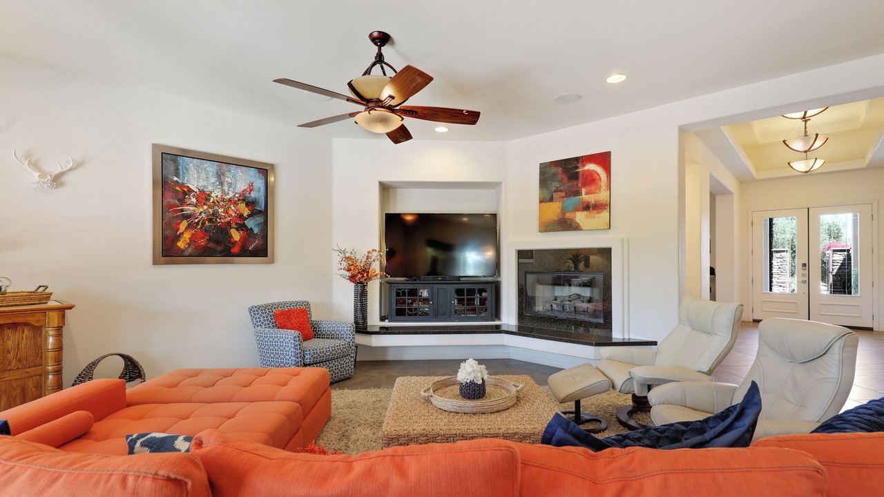 Photo of Livingroom in Rancho Santana