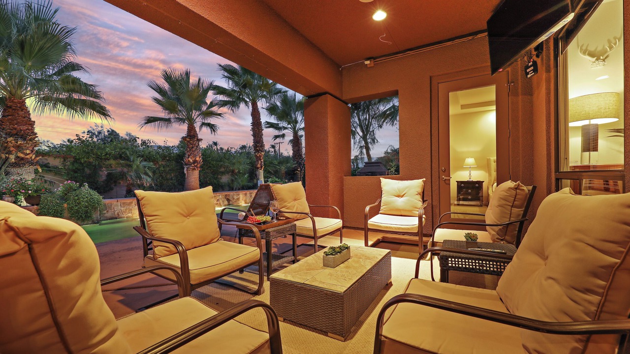 Photo of Patio Balcony in Rancho Santana