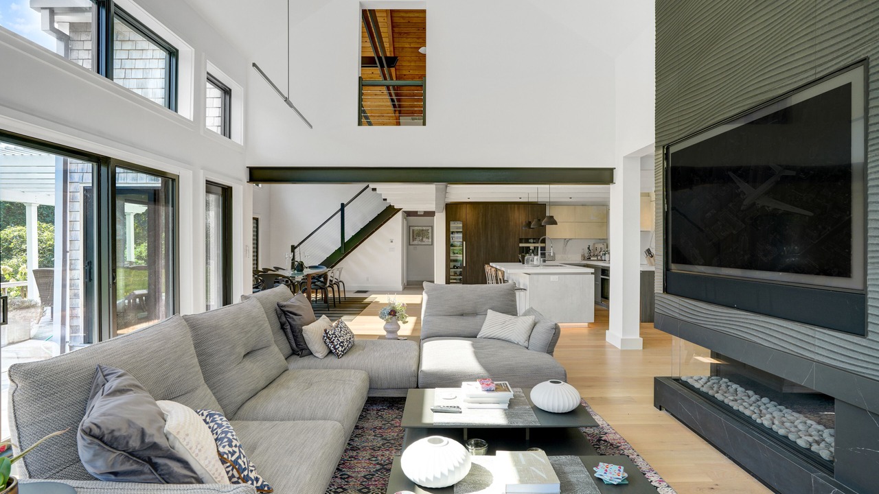 Photo of Livingroom in Katama