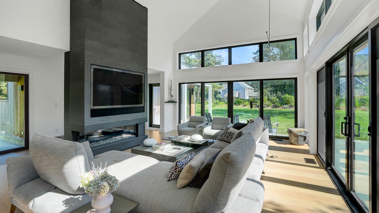 Photo of Livingroom in Katama