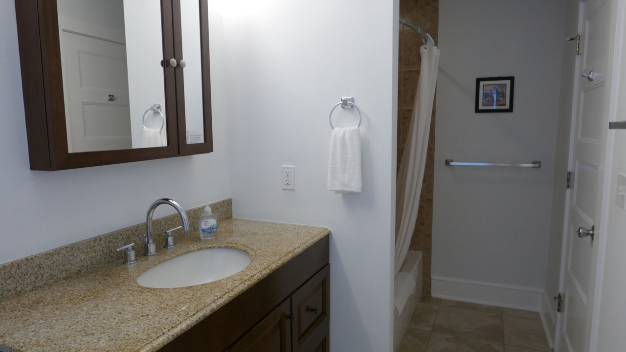 Photo of Bathroom in Lincolnville
