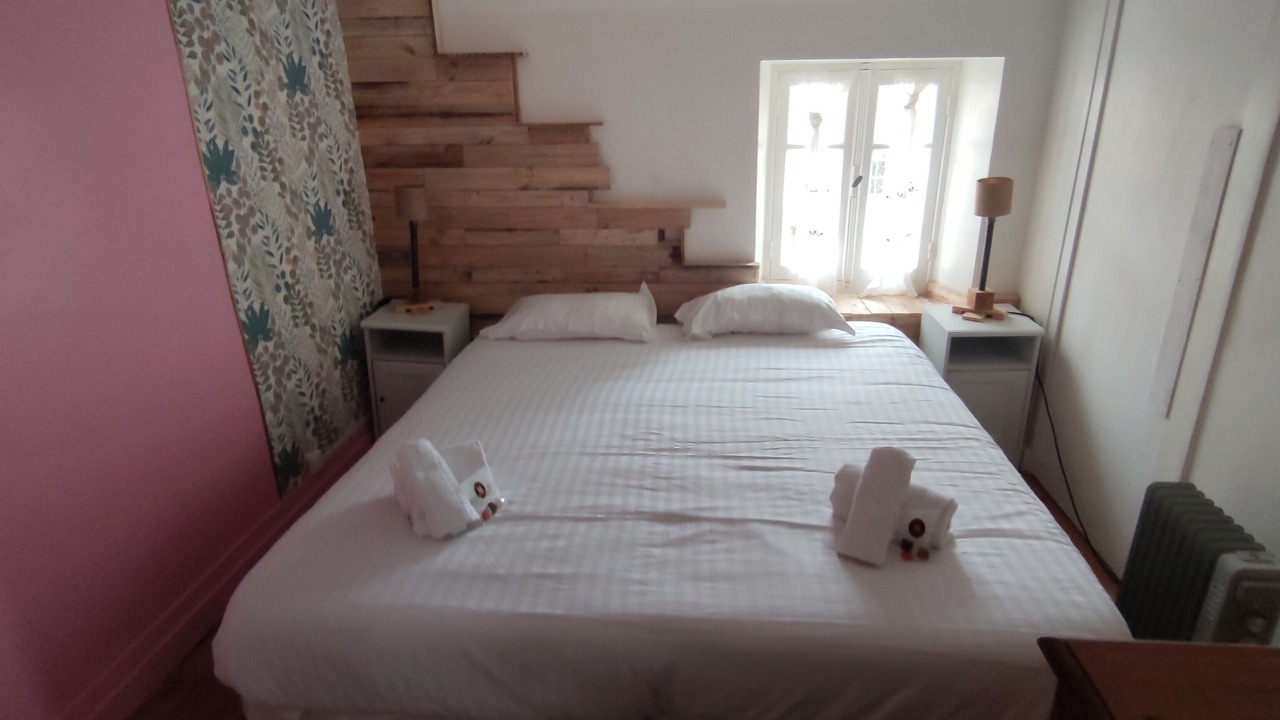 Photo of Bedroom in Ternant