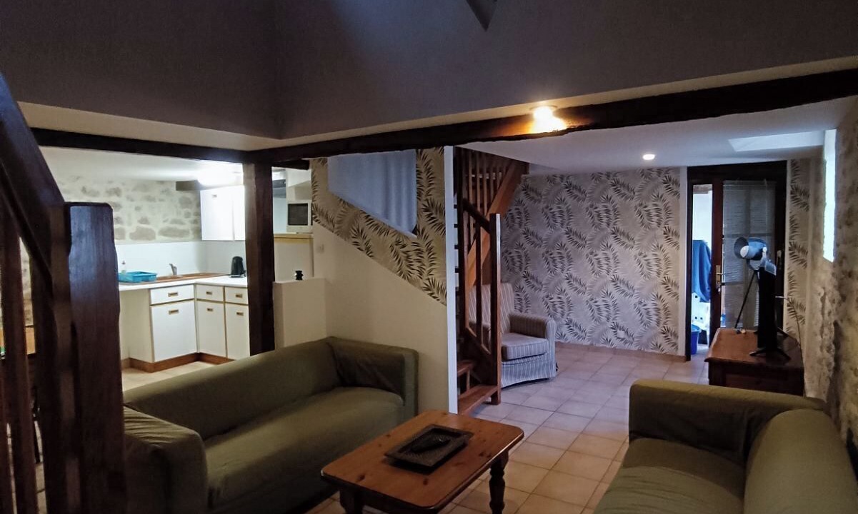 Photo of Livingroom in Ternant