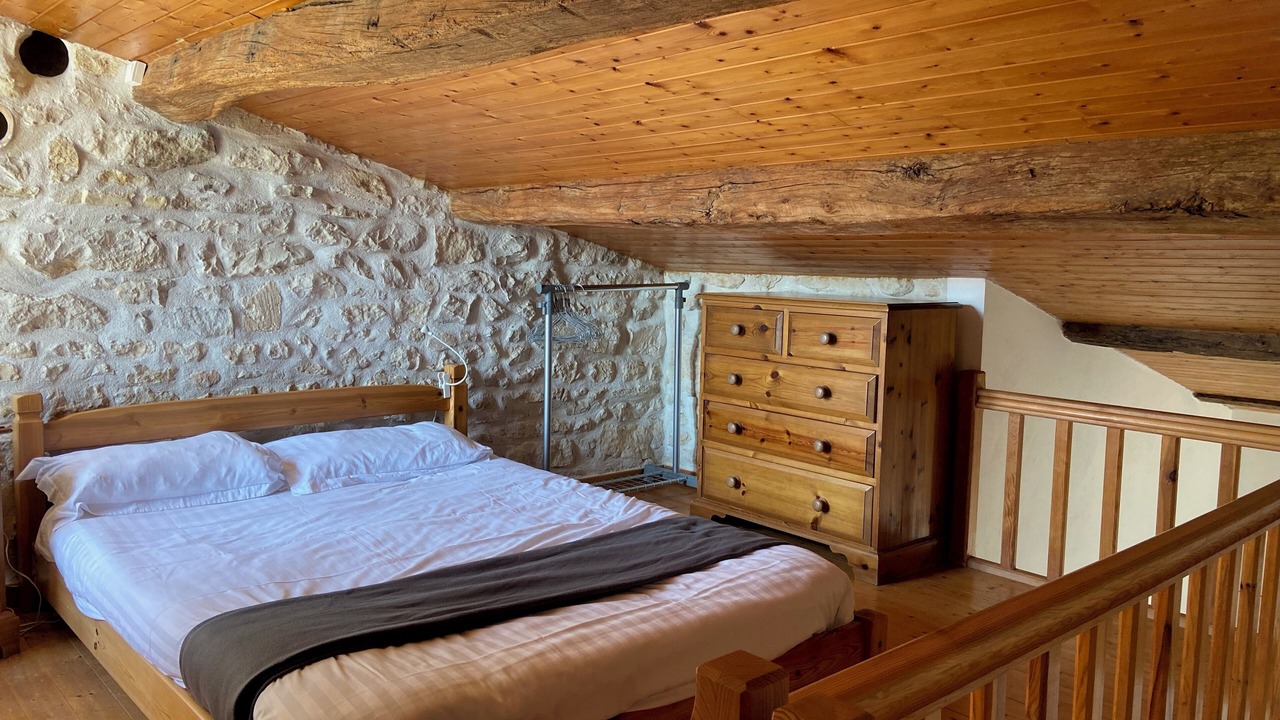 Photo of Bedroom in Ternant