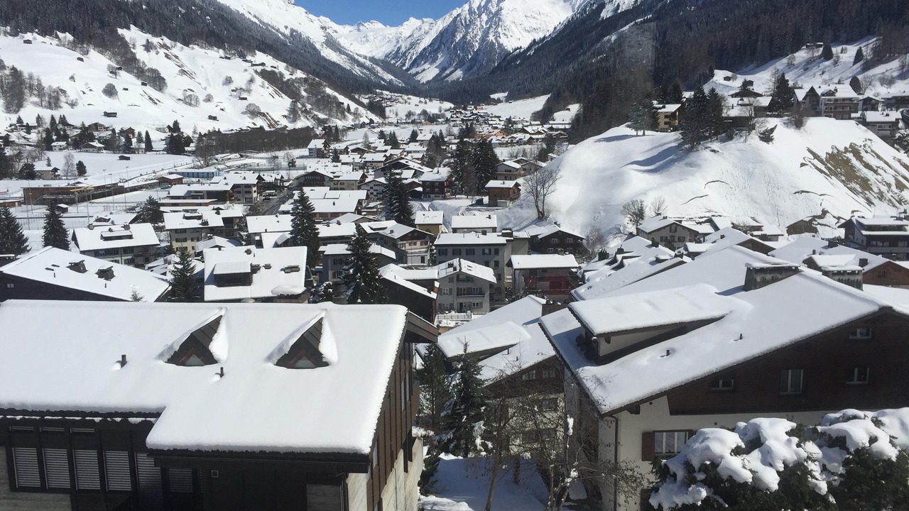 Photo of Bedroom in Klosters-Serneus