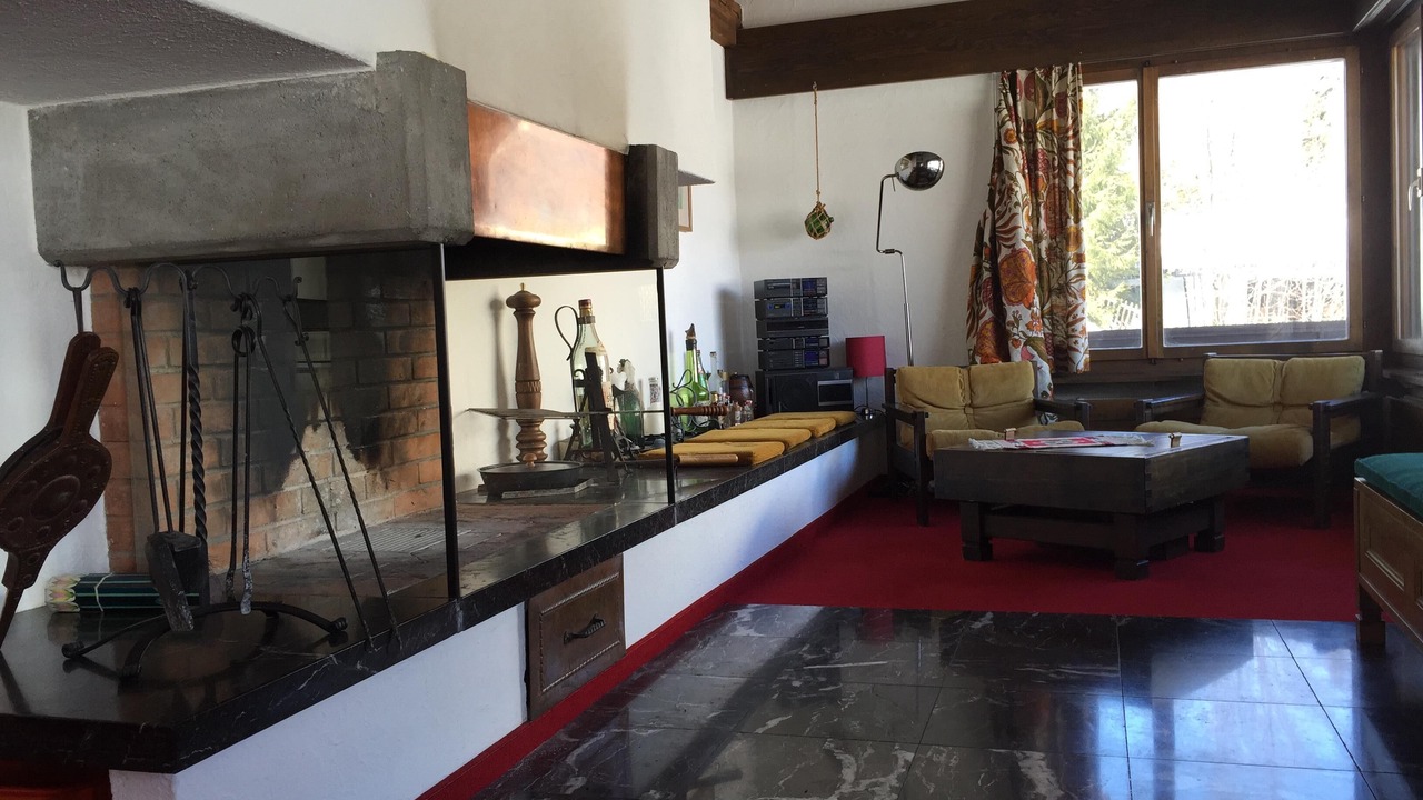 Photo of Livingroom in Klosters-Serneus
