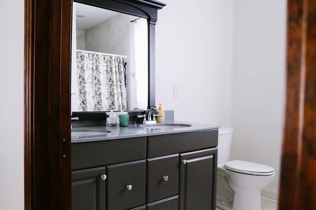 Photo of Bathroom in Thompson's Station