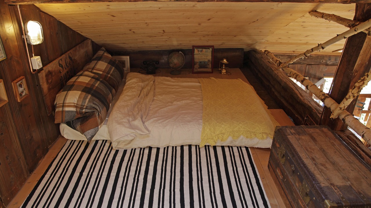 Photo of Bedroom in Le Tretien