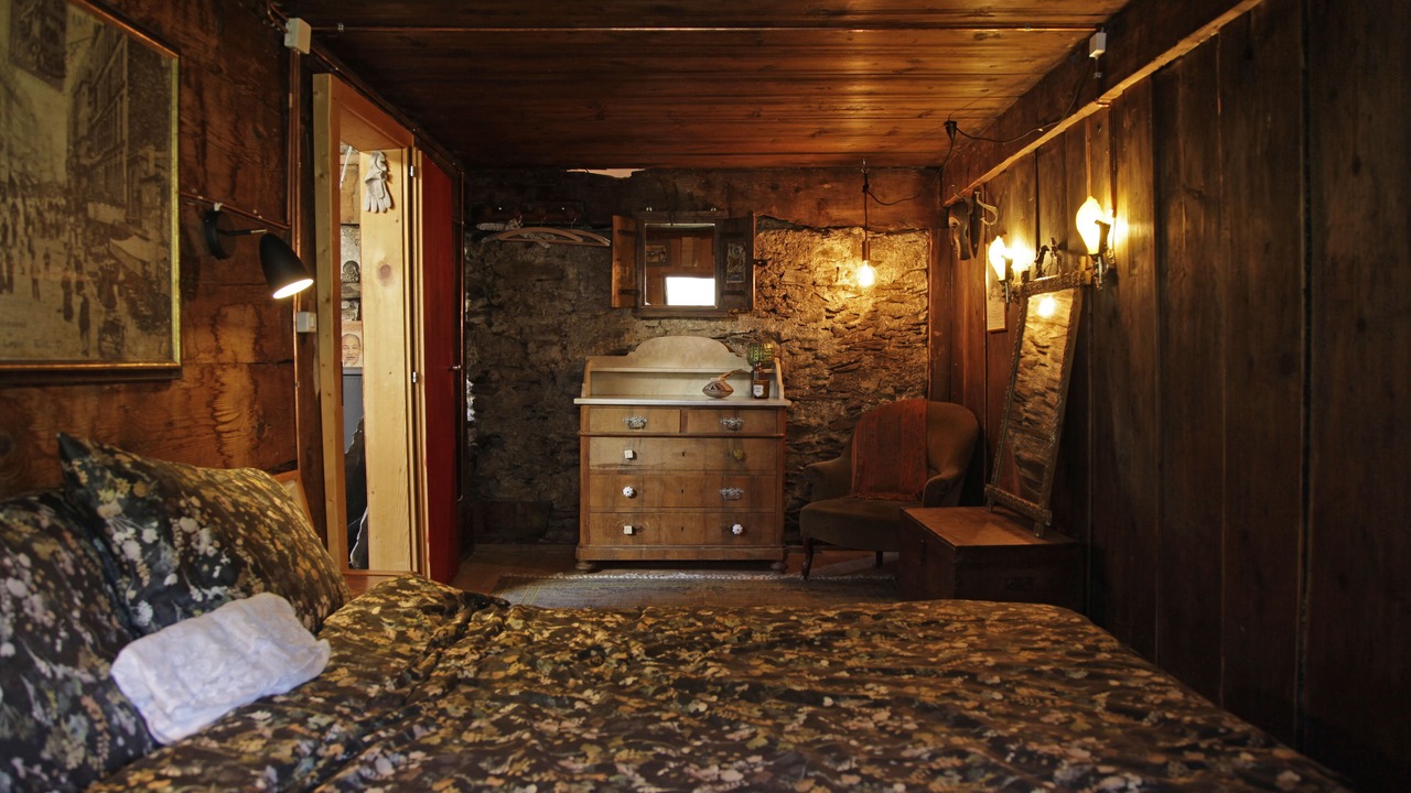 Photo of Bedroom in Le Tretien