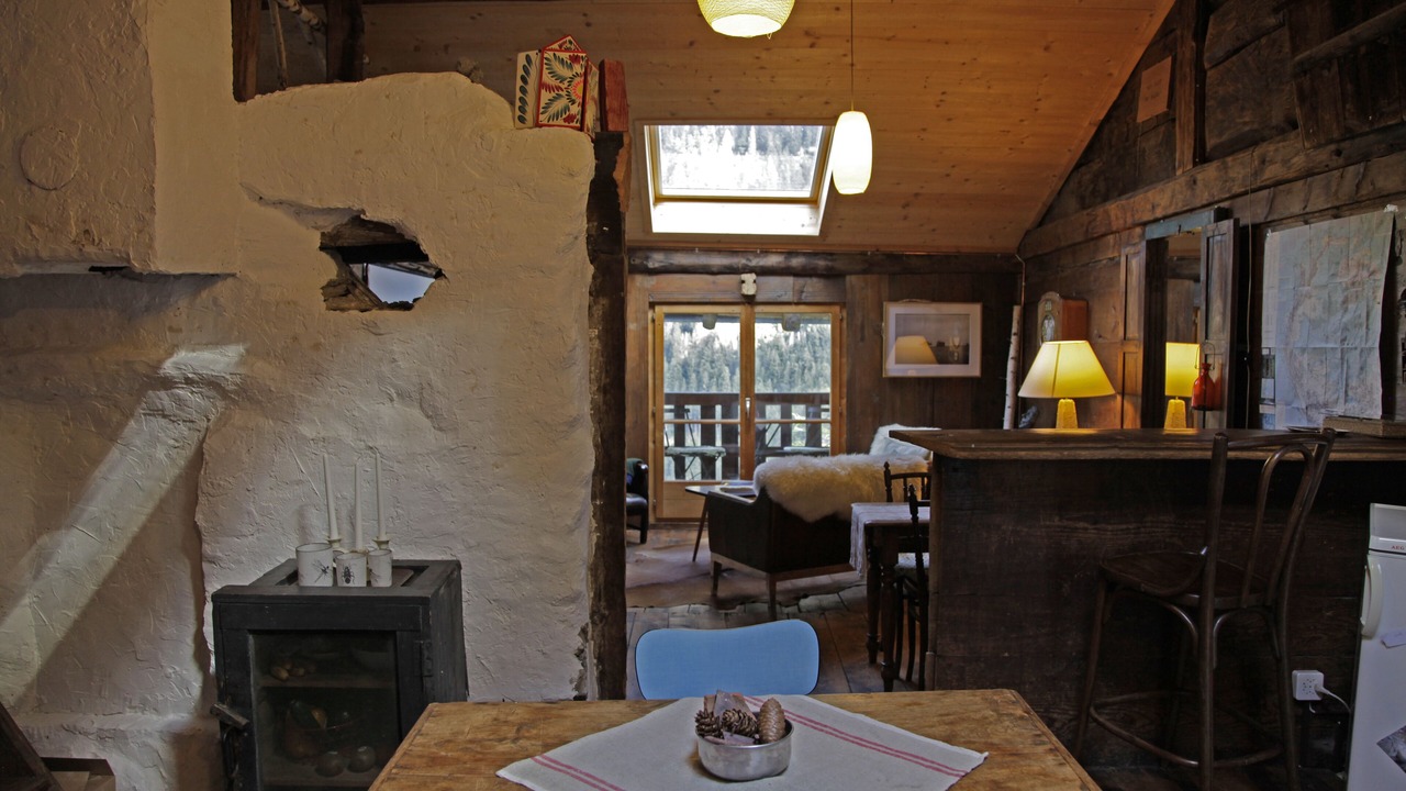 Photo of Livingroom in Le Tretien
