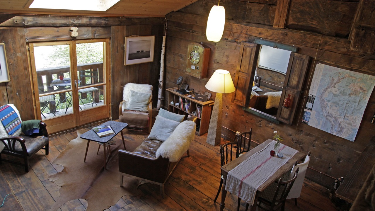 Photo of Livingroom in Le Tretien