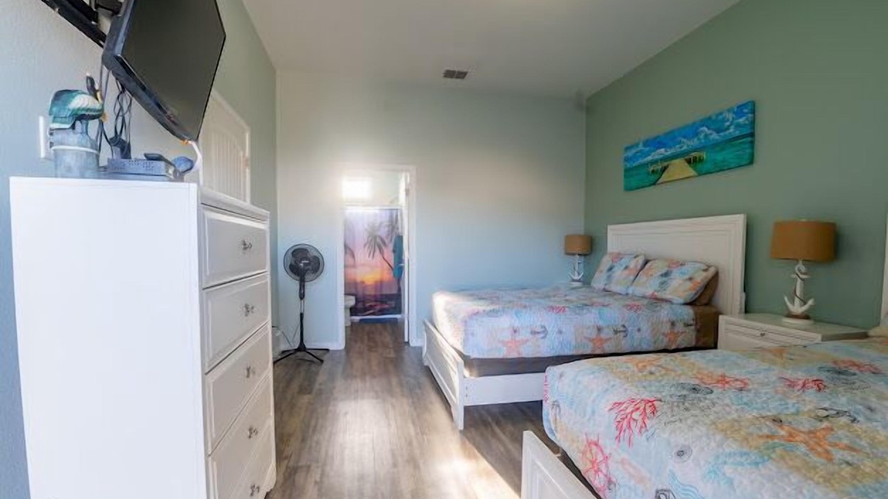 Photo of Bedroom in Corpus Christi