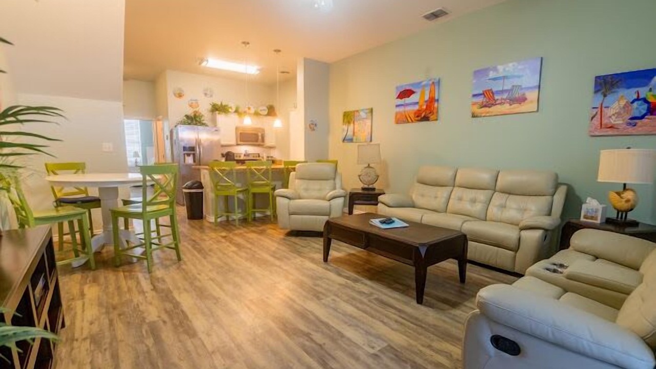 Photo of Livingroom in Corpus Christi