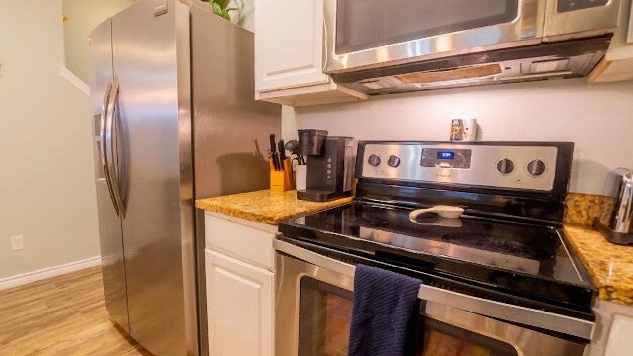 Photo of Kitchen in Corpus Christi