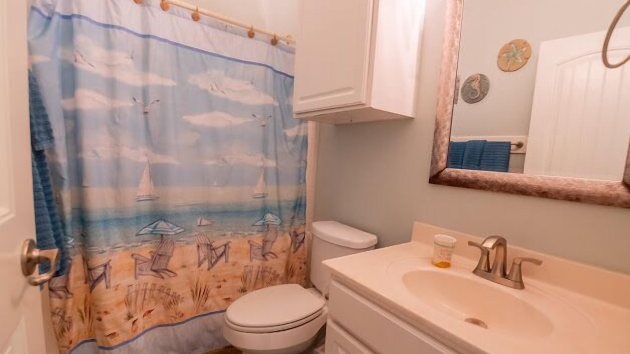 Photo of Bathroom in Corpus Christi