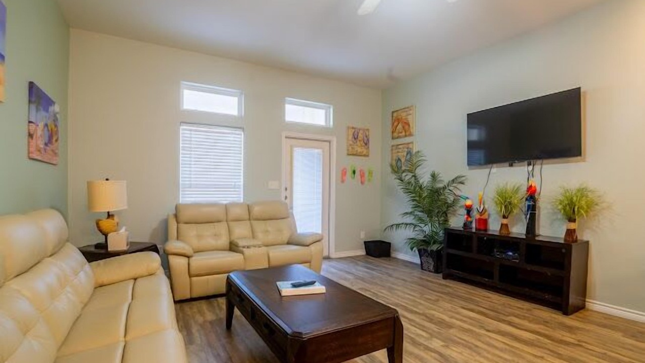 Photo of Livingroom in Corpus Christi