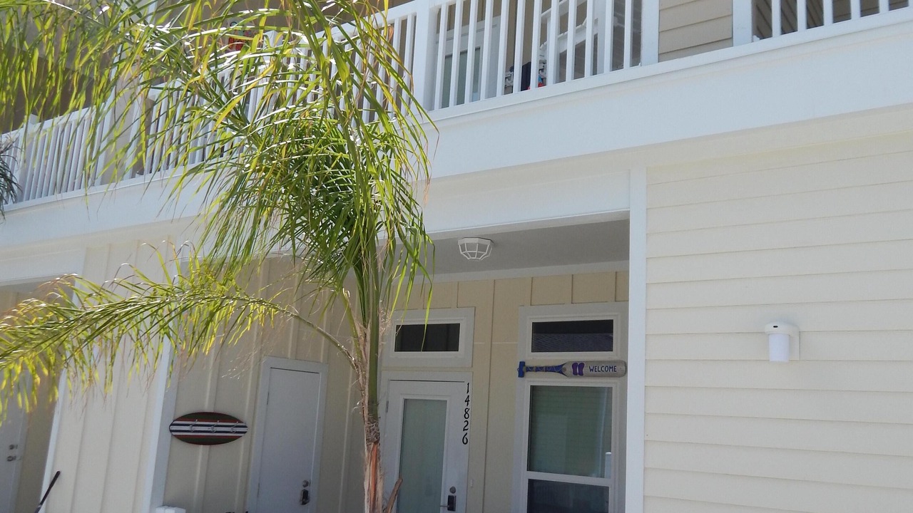 Photo of Patio Balcony in Corpus Christi