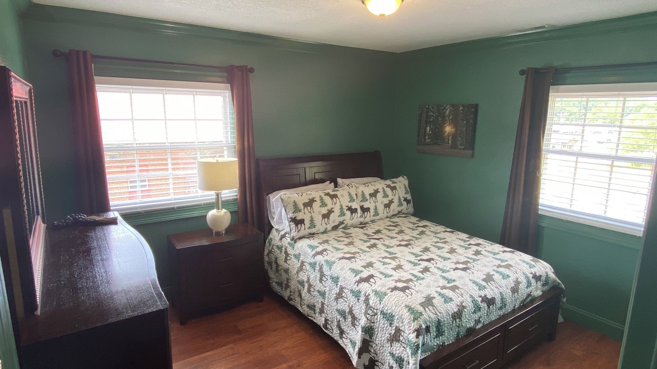 Photo of Bedroom in Clayton