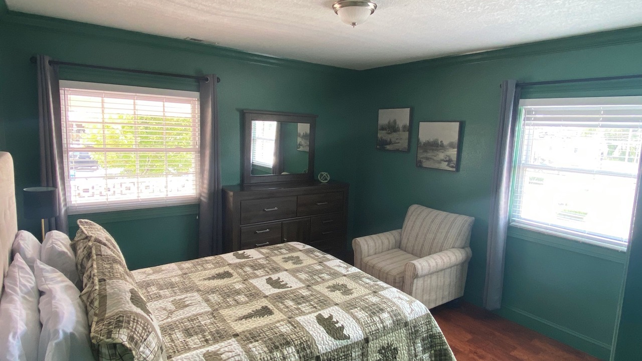 Photo of Bedroom in Clayton