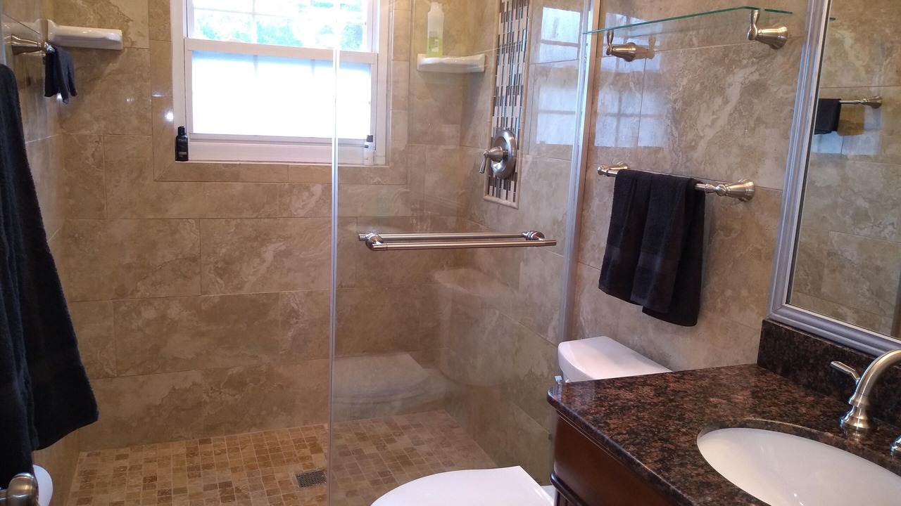 Photo of Bathroom in Clayton