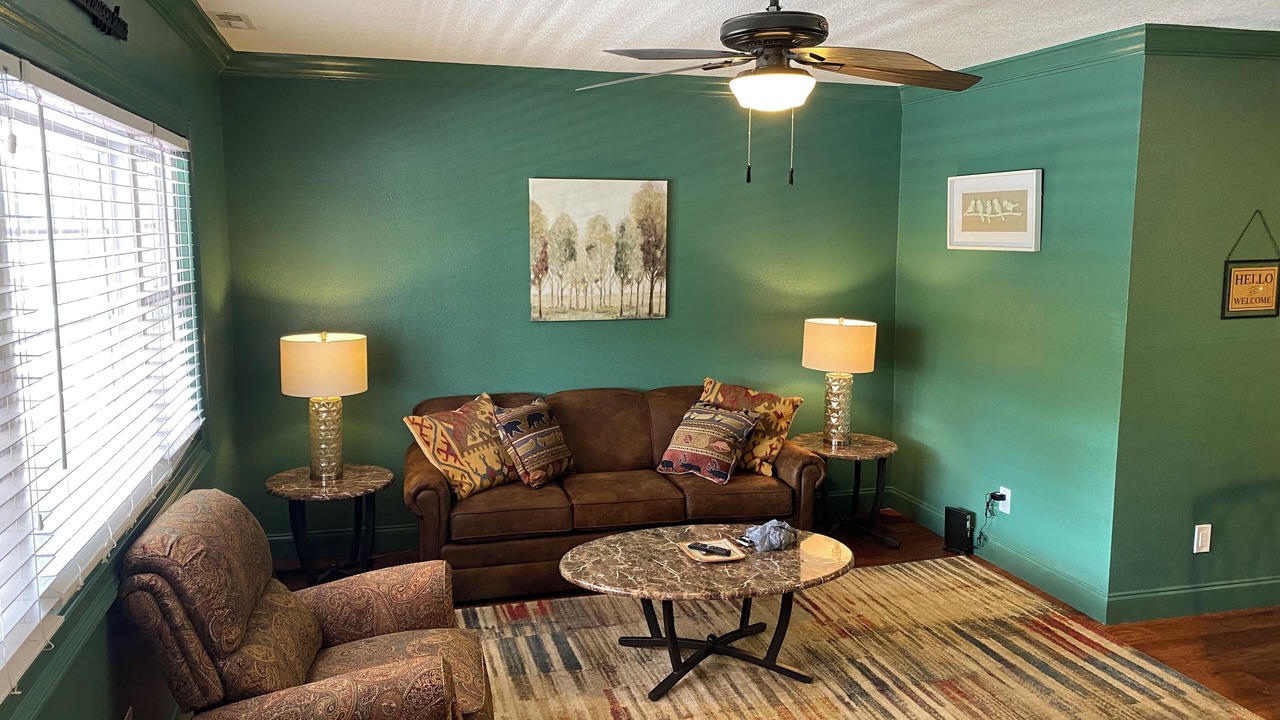 Photo of Livingroom in Clayton