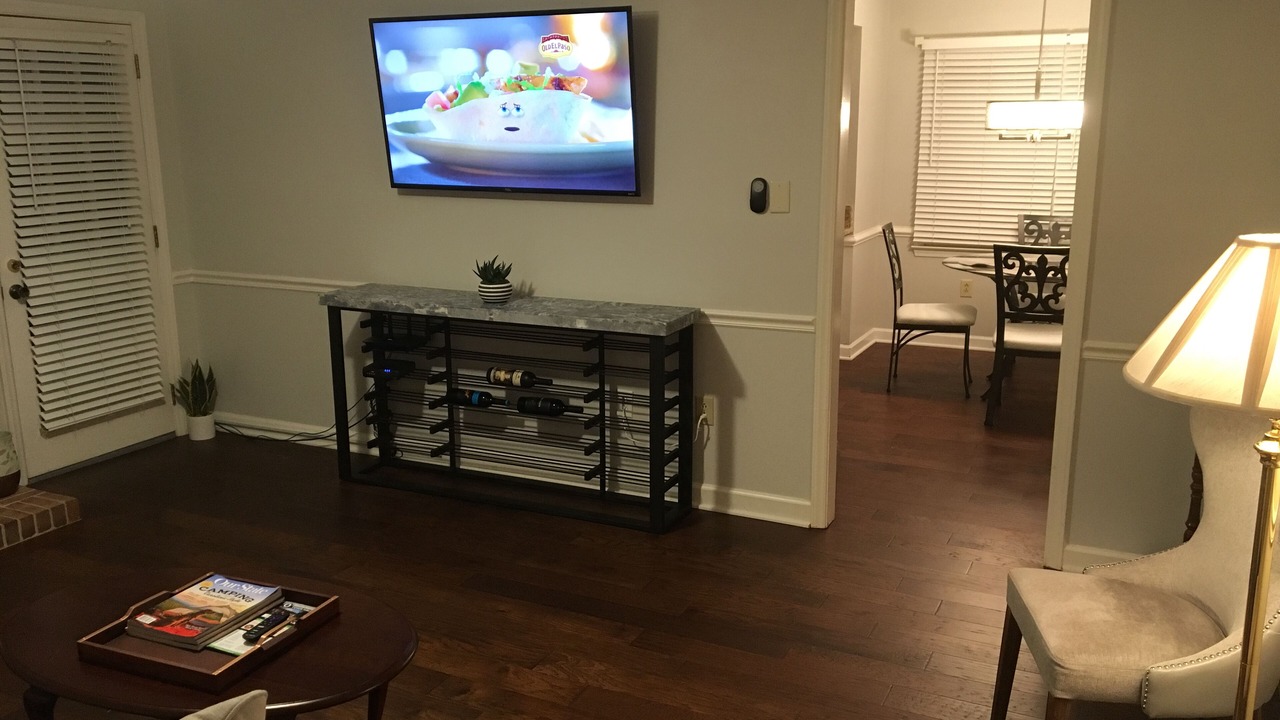 Photo of Livingroom in Charlotte