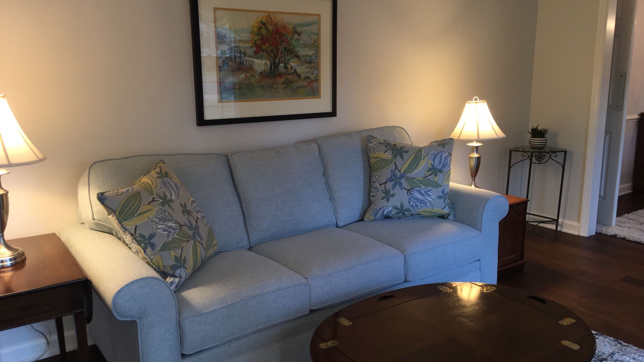 Photo of Livingroom in Charlotte