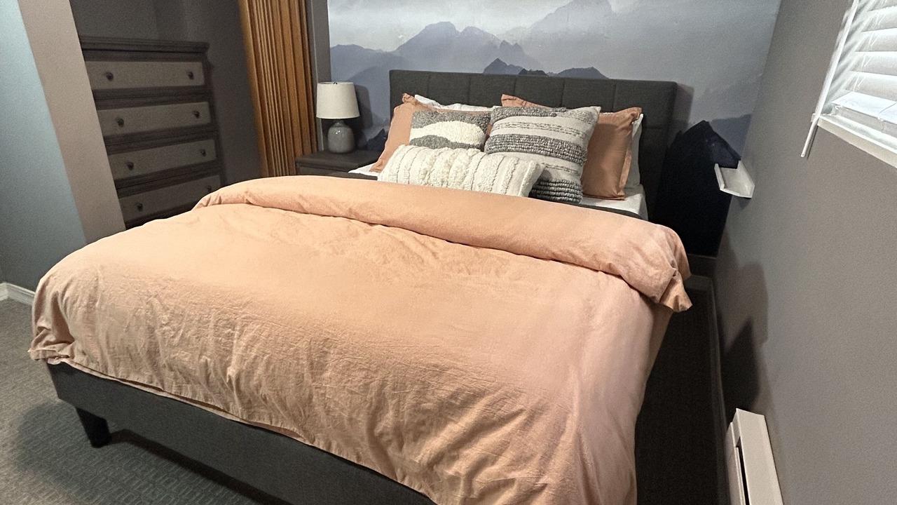 Photo of Bedroom in Minor