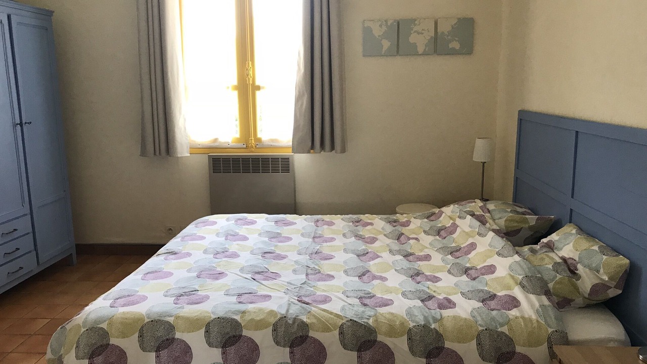 Photo of Bedroom in Noyant-de-Touraine