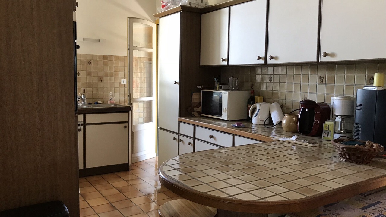 Photo of Kitchen in Noyant-de-Touraine