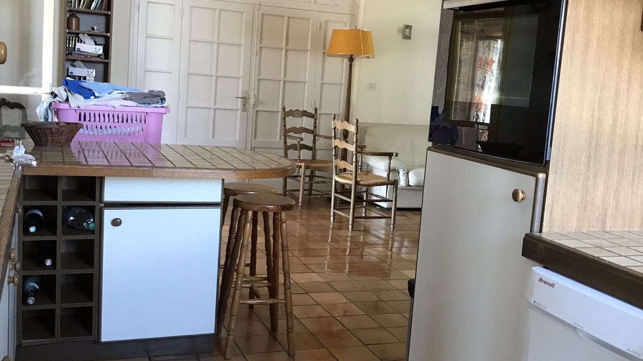 Photo of Kitchen in Noyant-de-Touraine