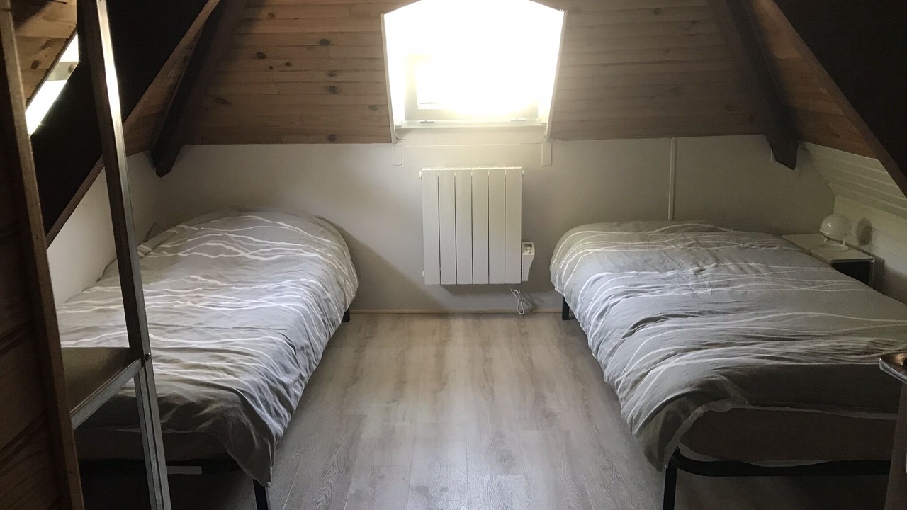Photo of Bedroom in Noyant-de-Touraine