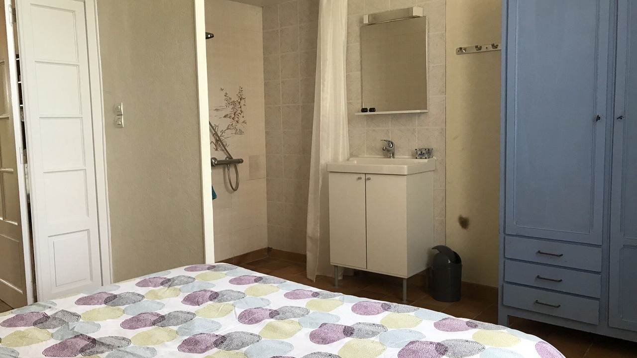 Photo of Bedroom in Noyant-de-Touraine