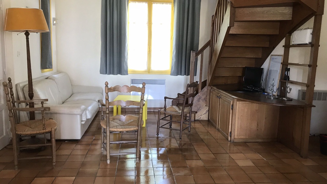 Photo of Livingroom in Noyant-de-Touraine