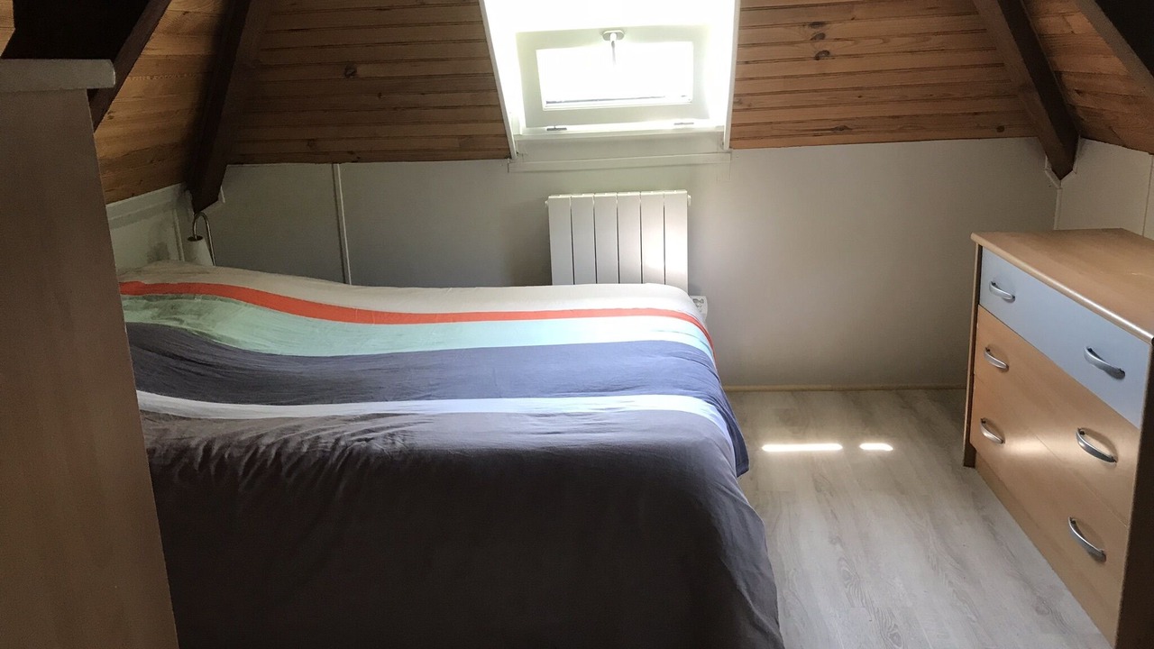 Photo of Bedroom in Noyant-de-Touraine