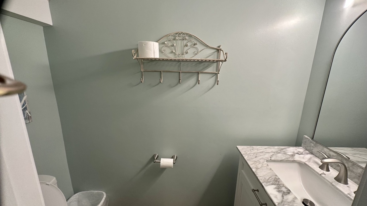 Photo of Bathroom in Ocean Isle Beach