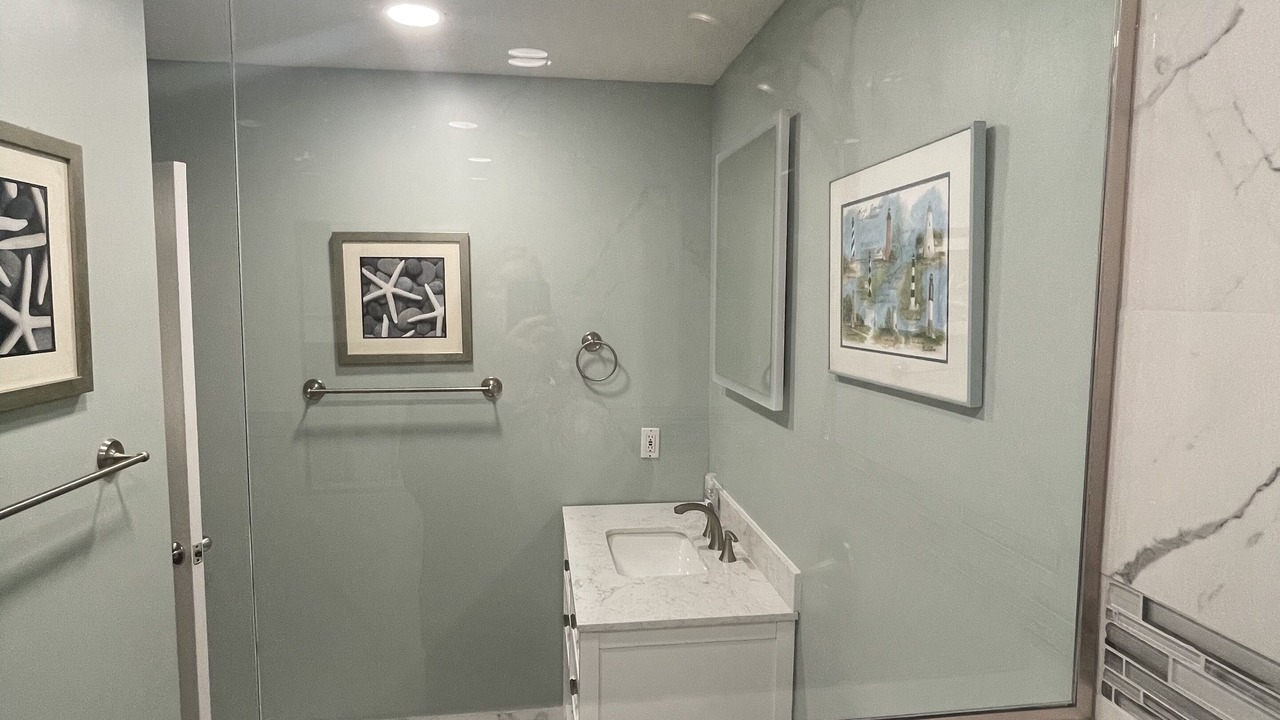 Photo of Bathroom in Ocean Isle Beach